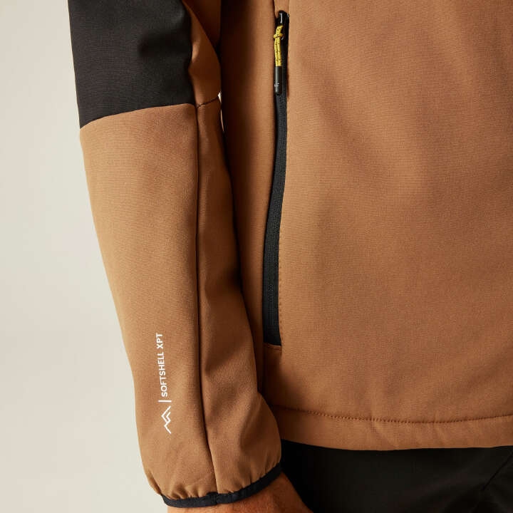 Regatta Herren Softshelljacke Moutdale